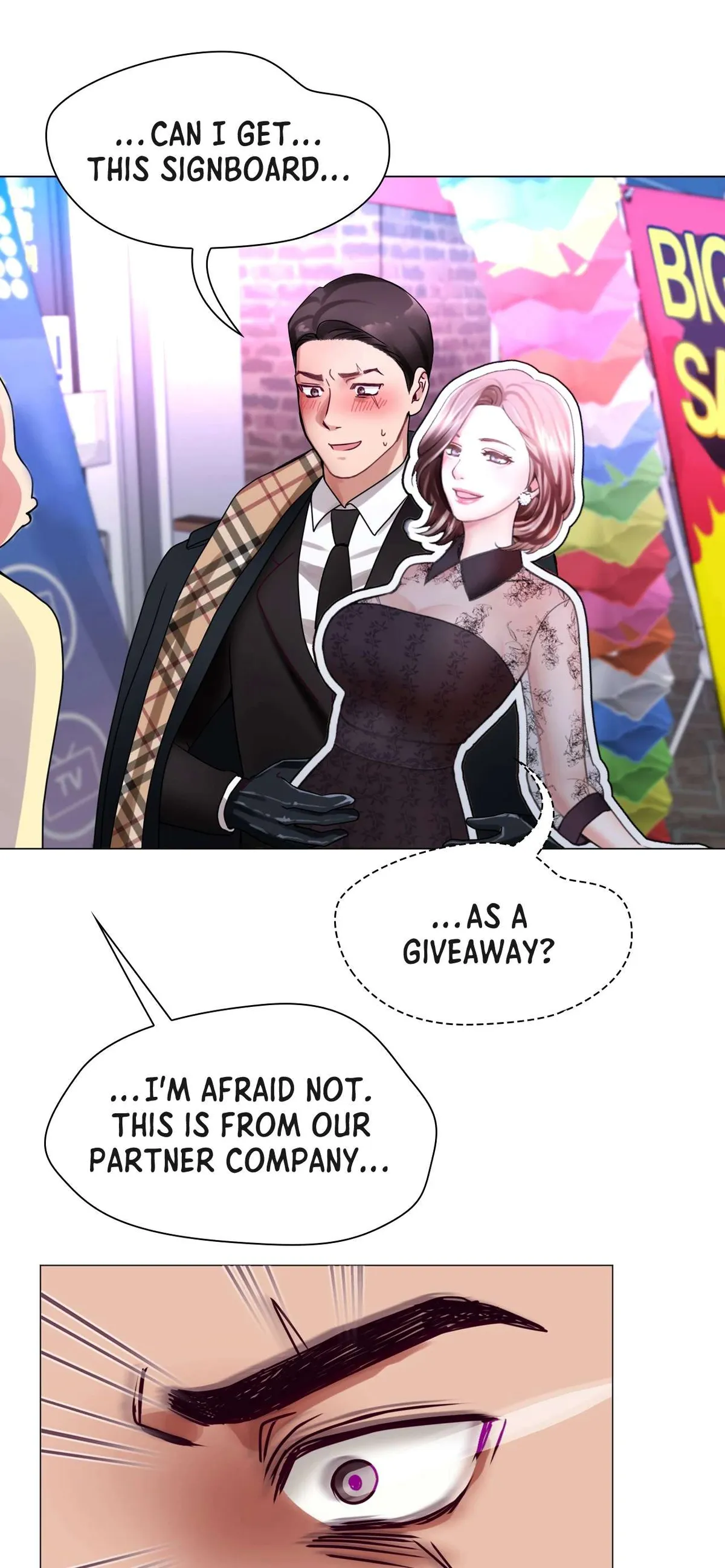 Daddy-in-law Chapter 1 page 9 - 