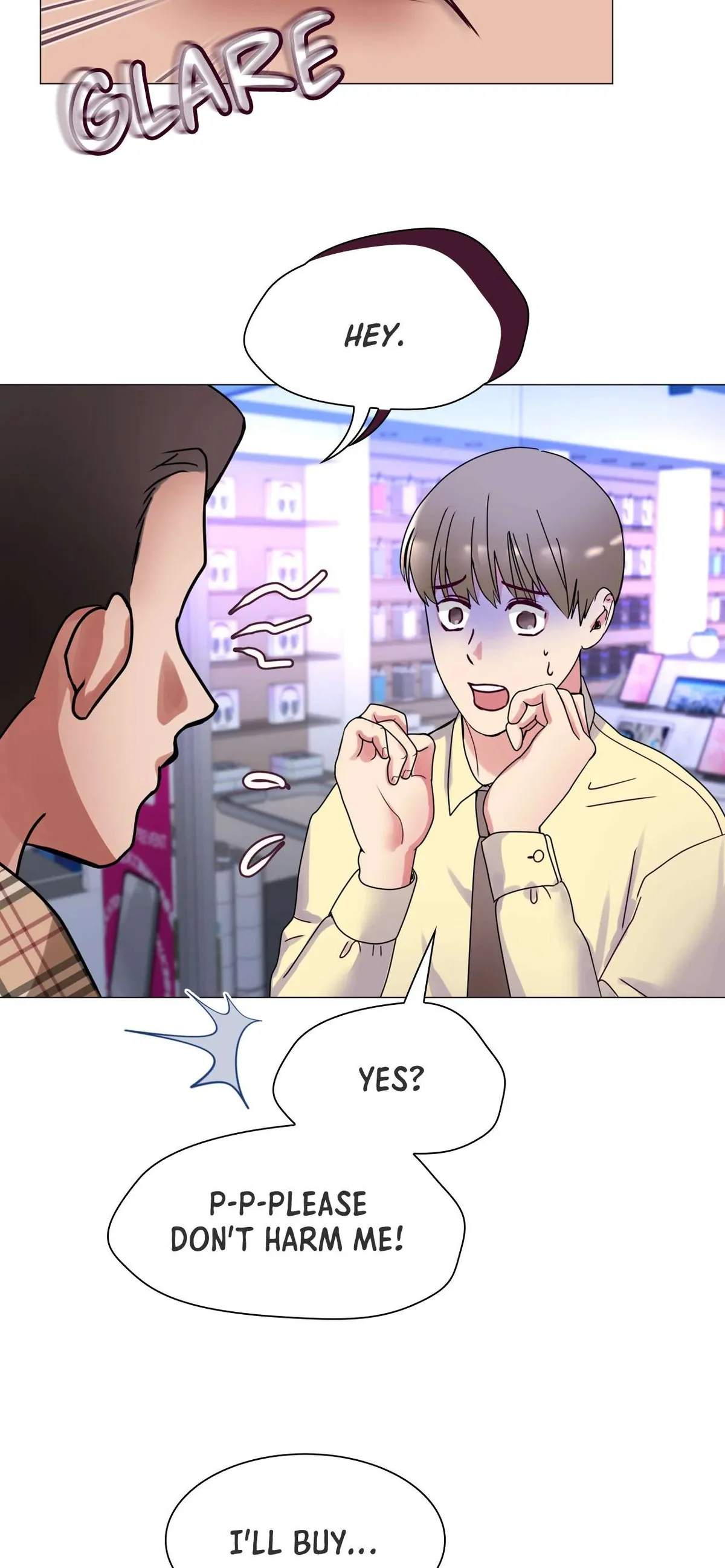 Daddy-in-law Chapter 1 page 10 - 