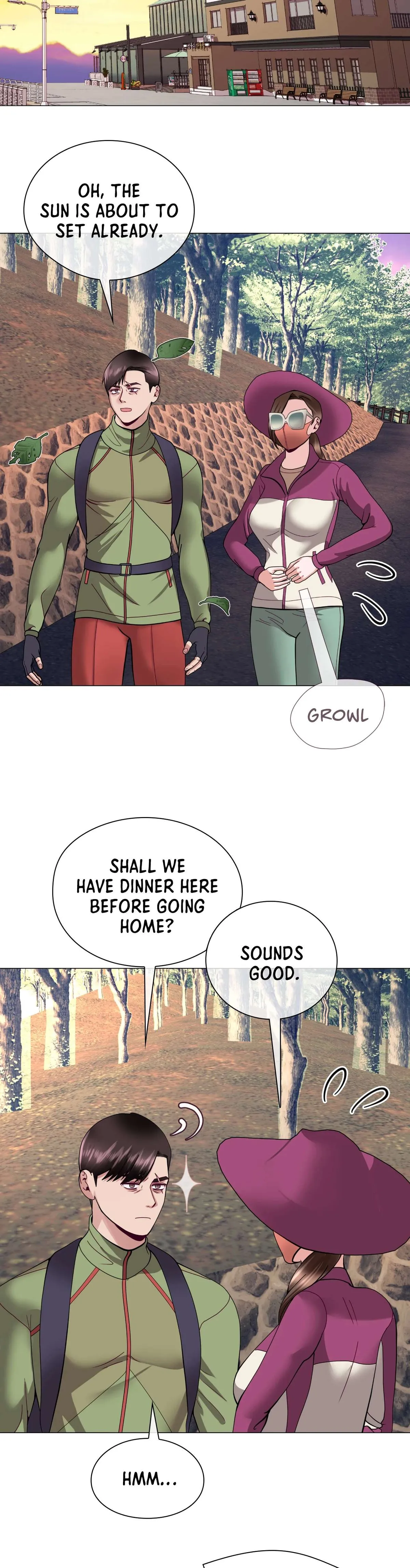Daddy-in-law Chapter 10 page 11 - 