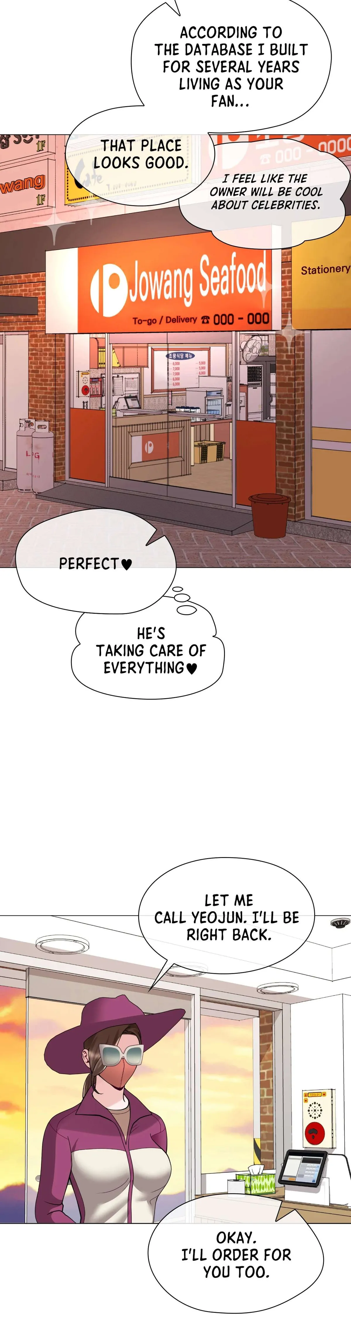 Daddy-in-law Chapter 10 page 12 - 