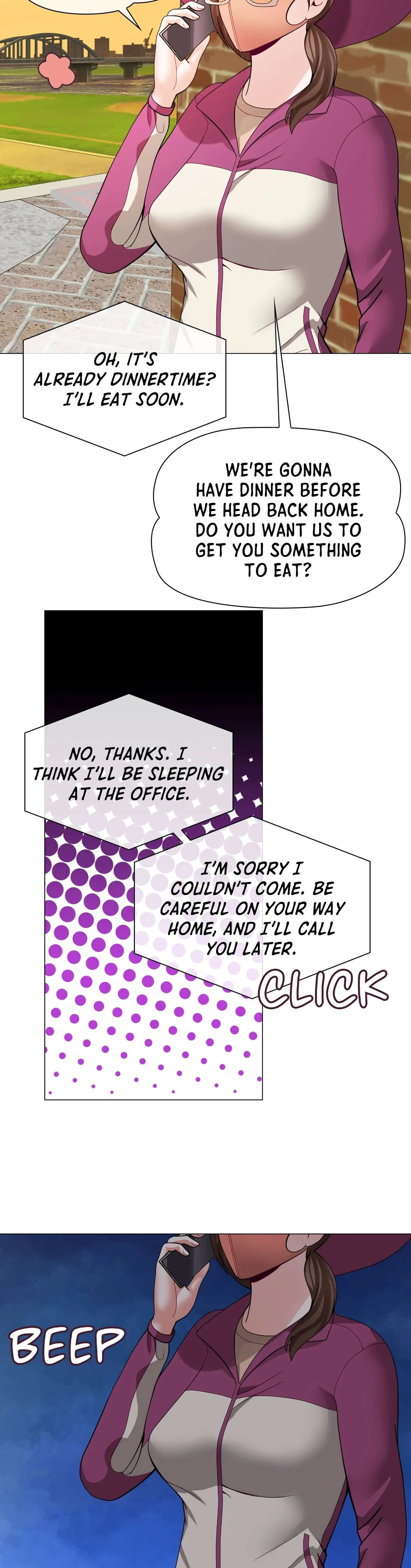 Daddy-in-law Chapter 10 page 14 - 