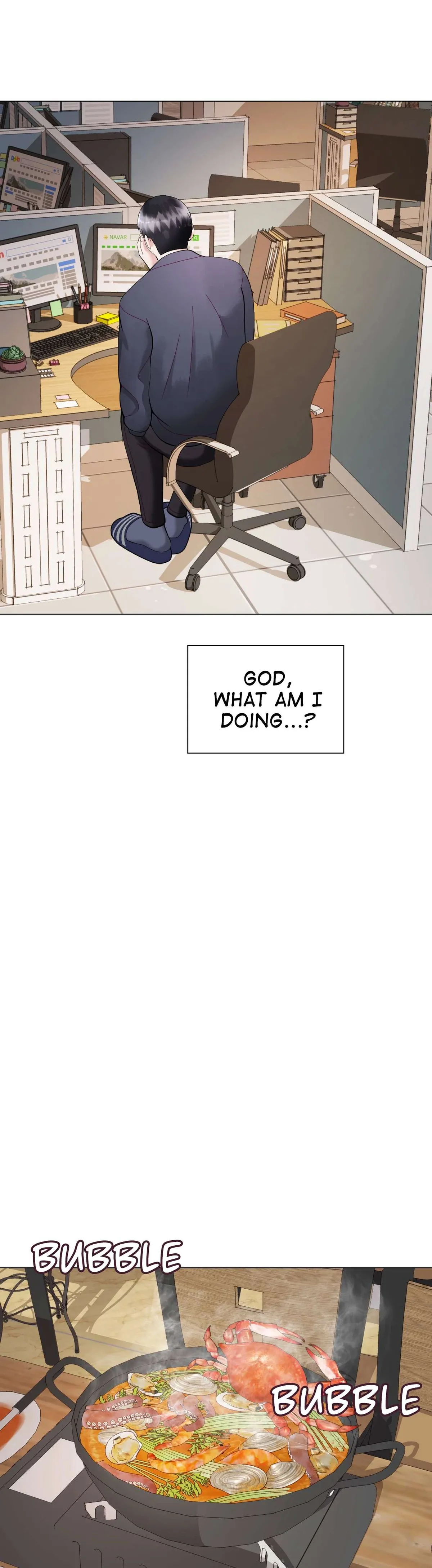 Daddy-in-law Chapter 10 page 17 - 