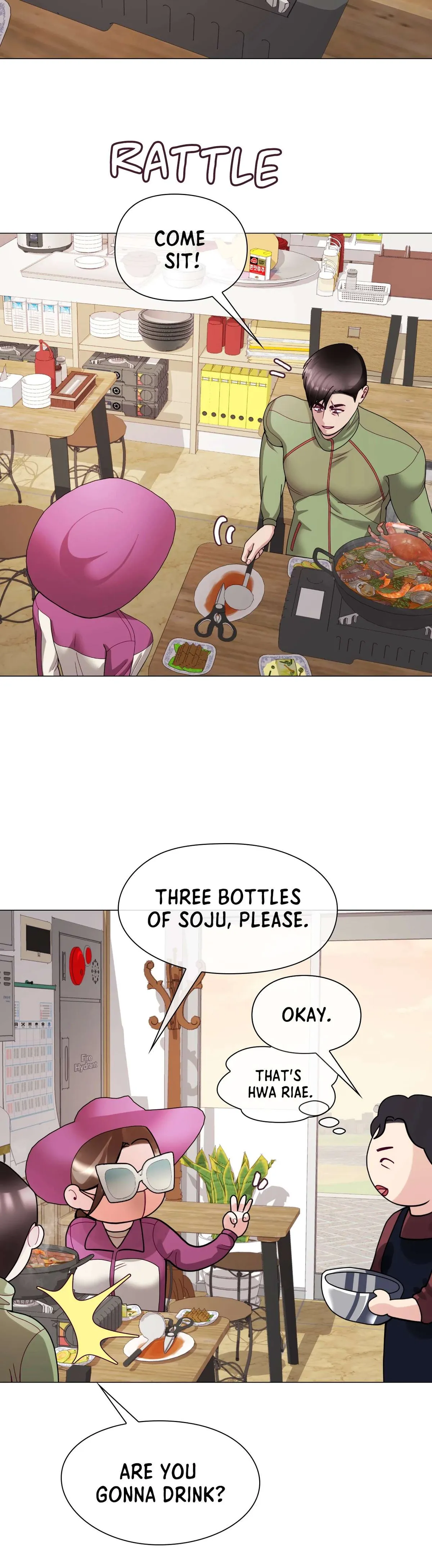 Daddy-in-law Chapter 10 page 18 - 