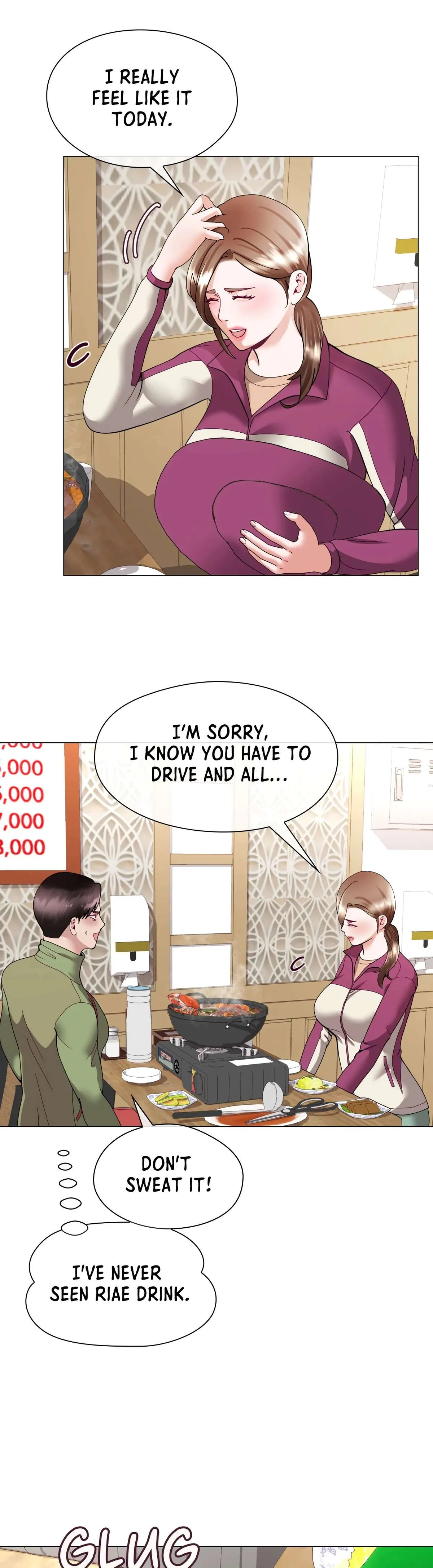 Daddy-in-law Chapter 10 page 19 - 
