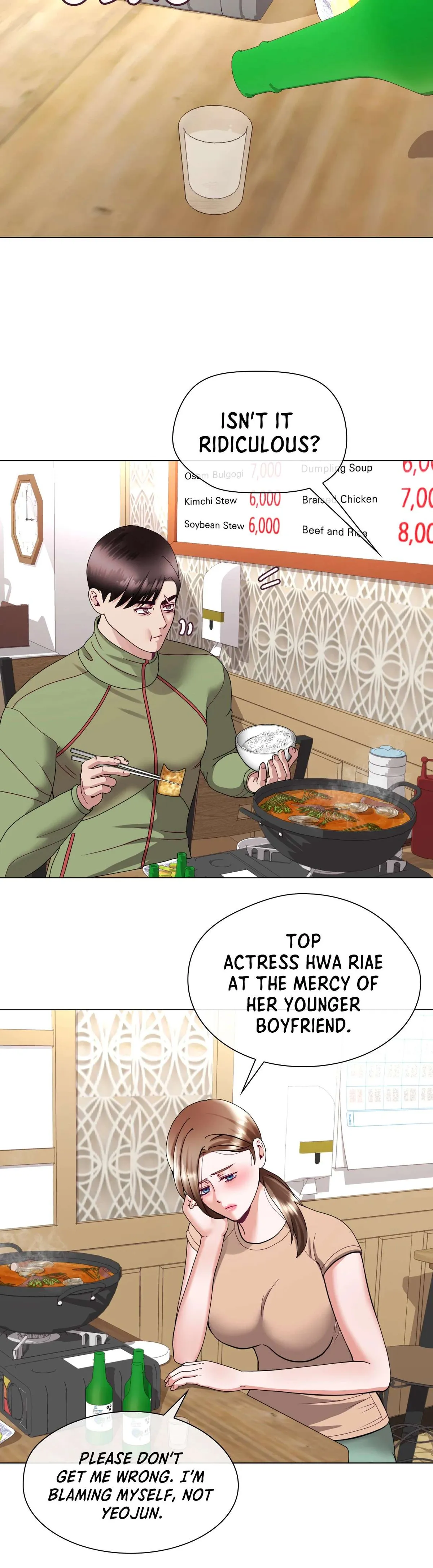Daddy-in-law Chapter 10 page 20 - 