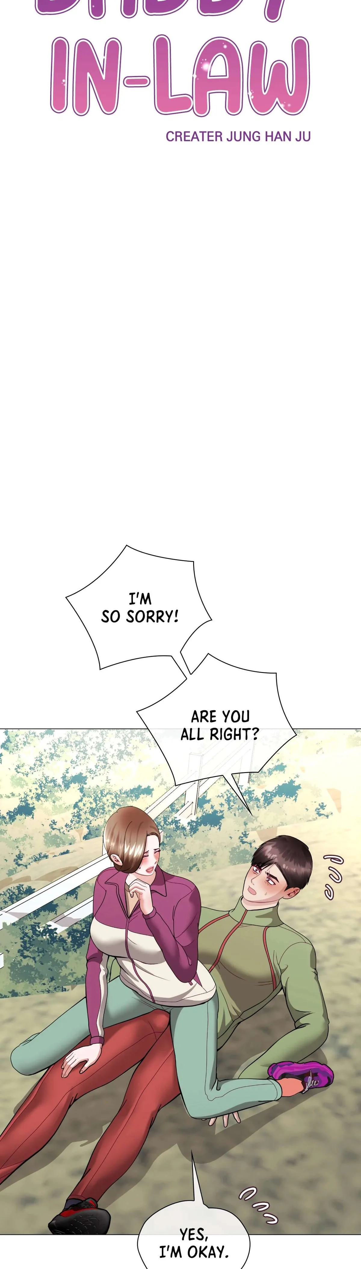 Daddy-in-law Chapter 10 page 3 - 