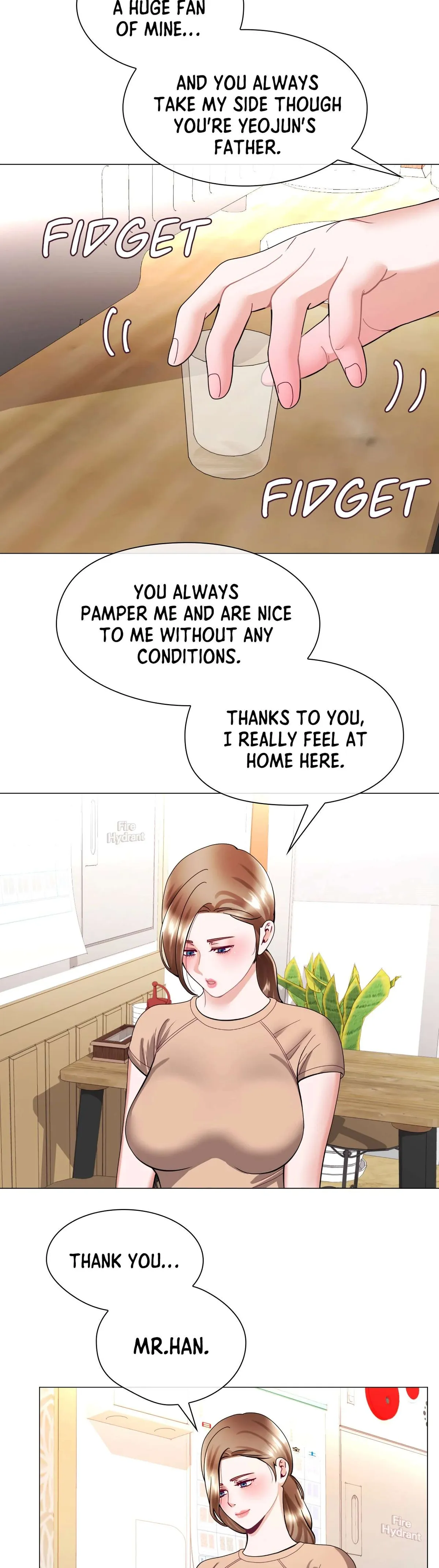 Daddy-in-law Chapter 10 page 22 - 