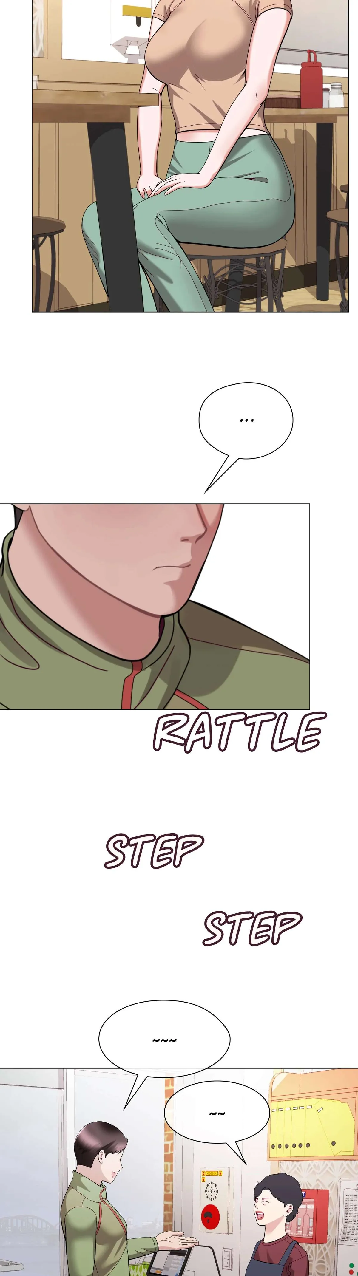 Daddy-in-law Chapter 10 page 23 - 