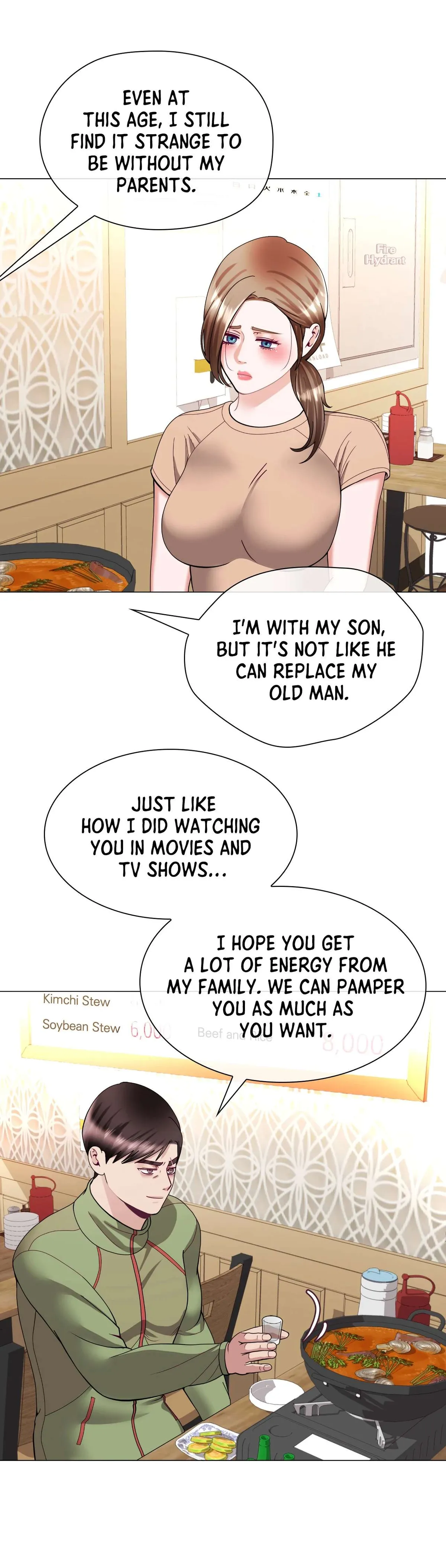 Daddy-in-law Chapter 10 page 25 - 
