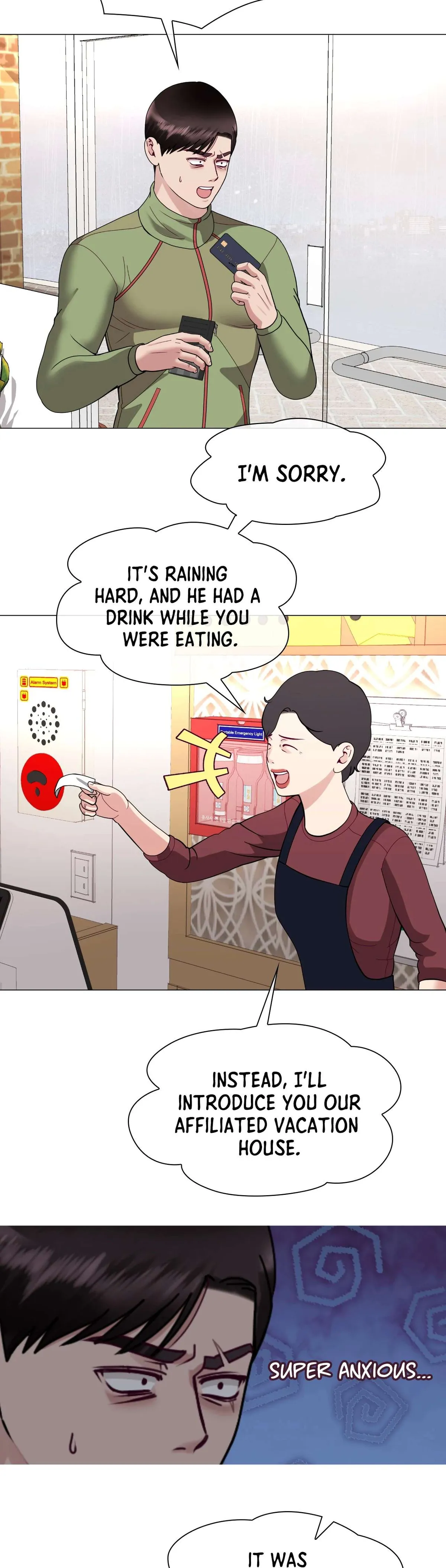 Daddy-in-law Chapter 10 page 27 - 