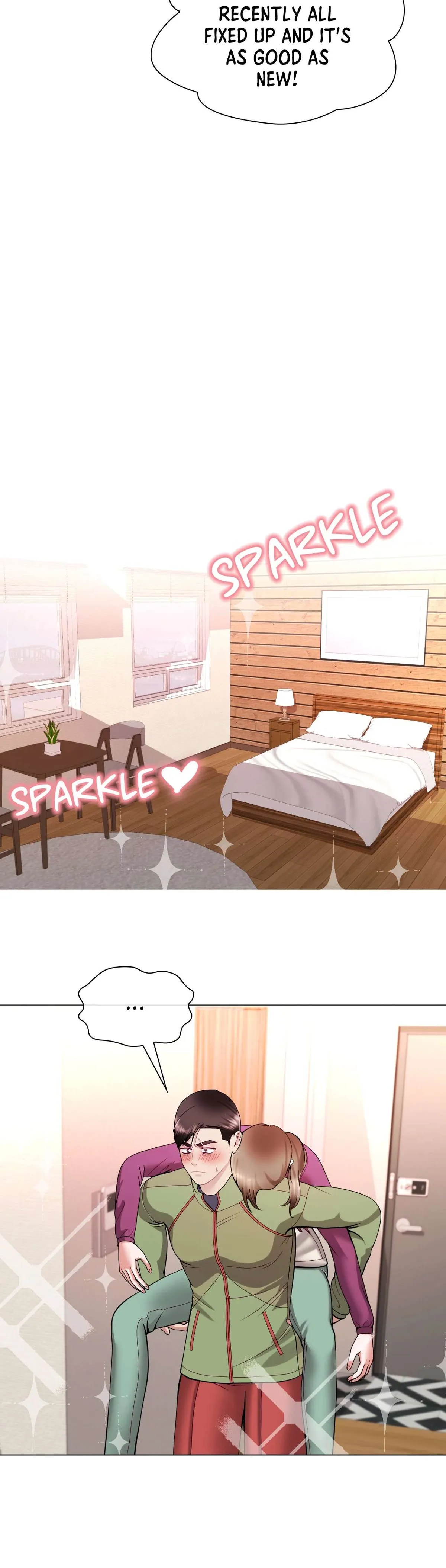 Daddy-in-law Chapter 10 page 28 - 