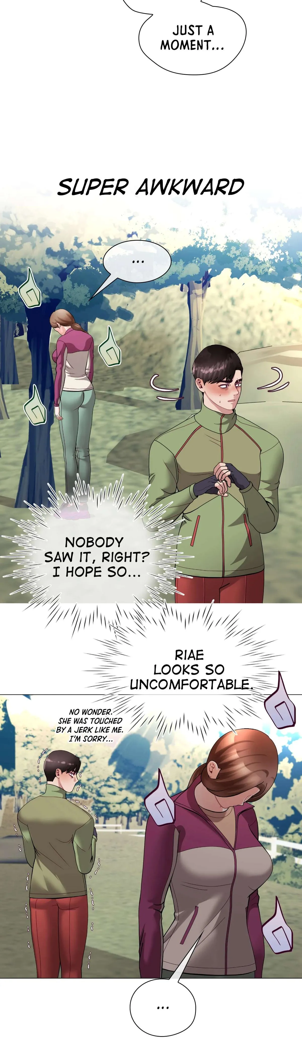 Daddy-in-law Chapter 10 page 4 - 