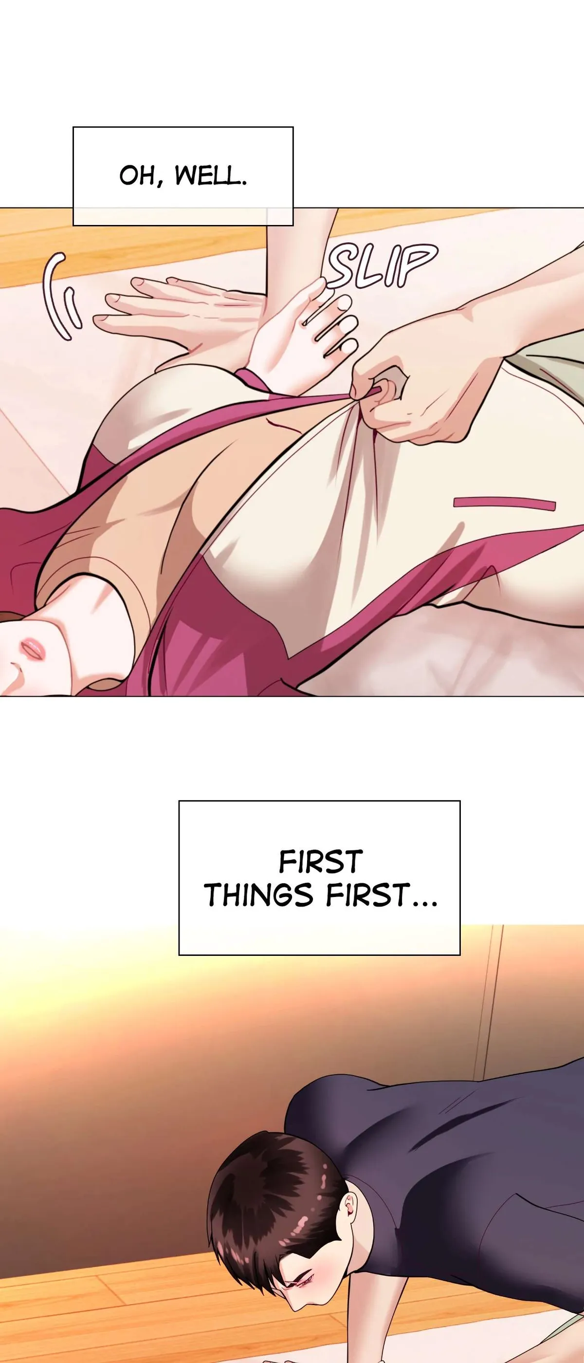 Daddy-in-law Chapter 10 page 31 - 