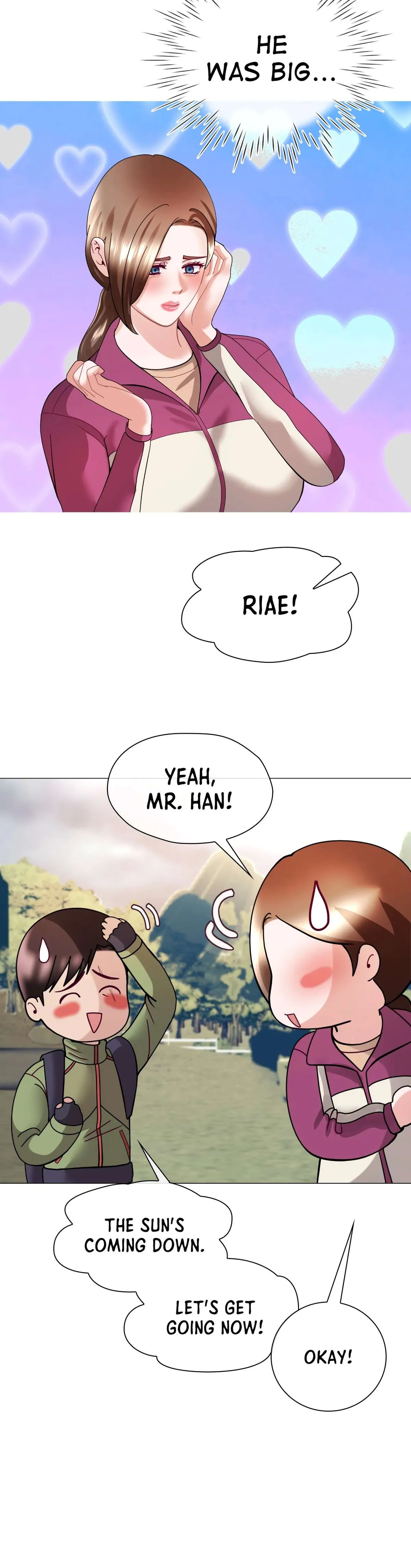 Daddy-in-law Chapter 10 page 6 - 