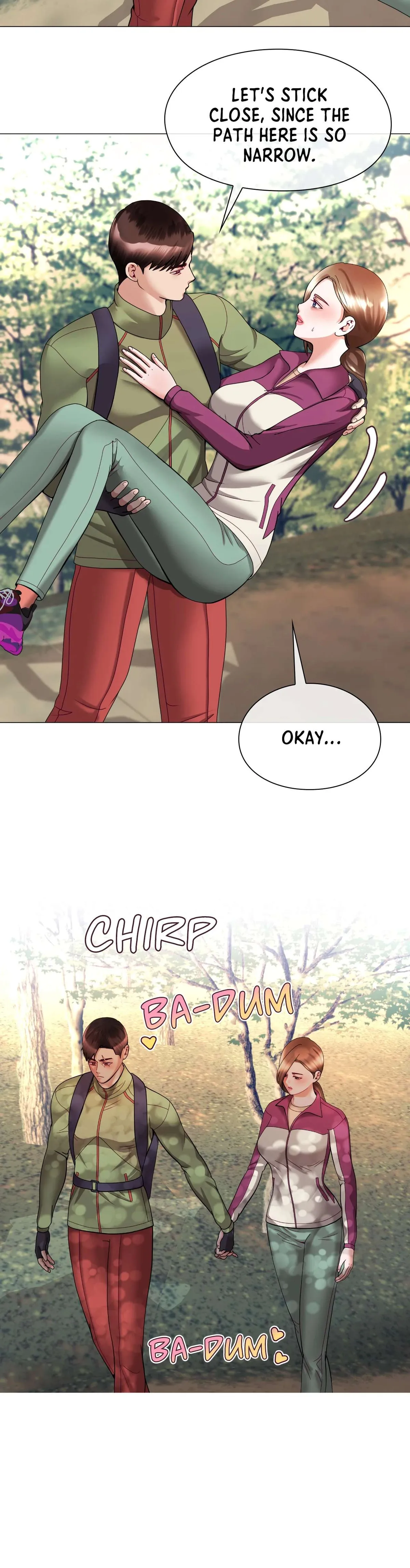 Daddy-in-law Chapter 10 page 8 - 