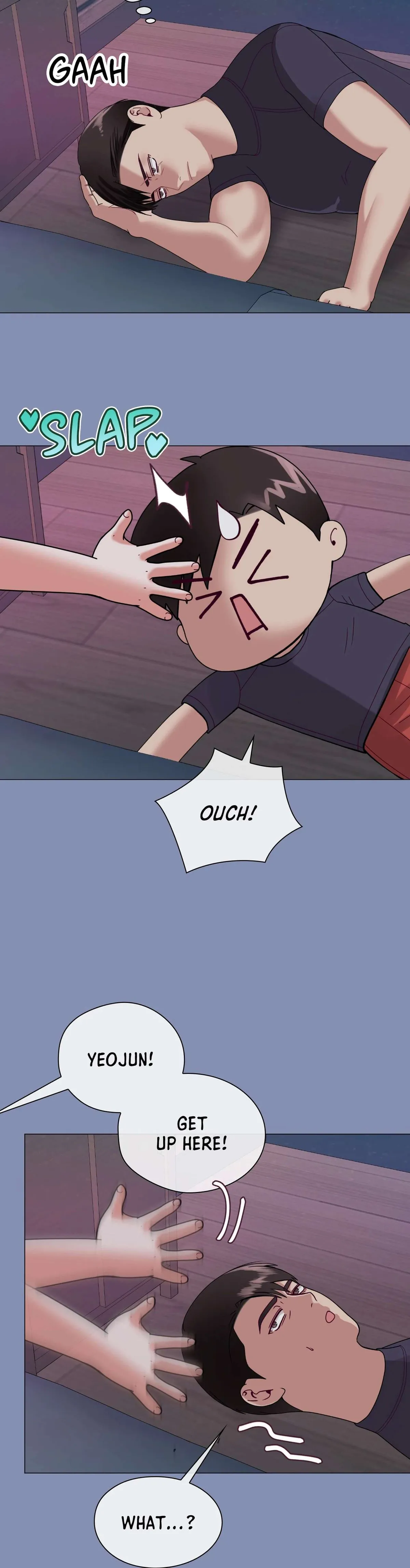 Daddy-in-law Chapter 11 page 11 - 