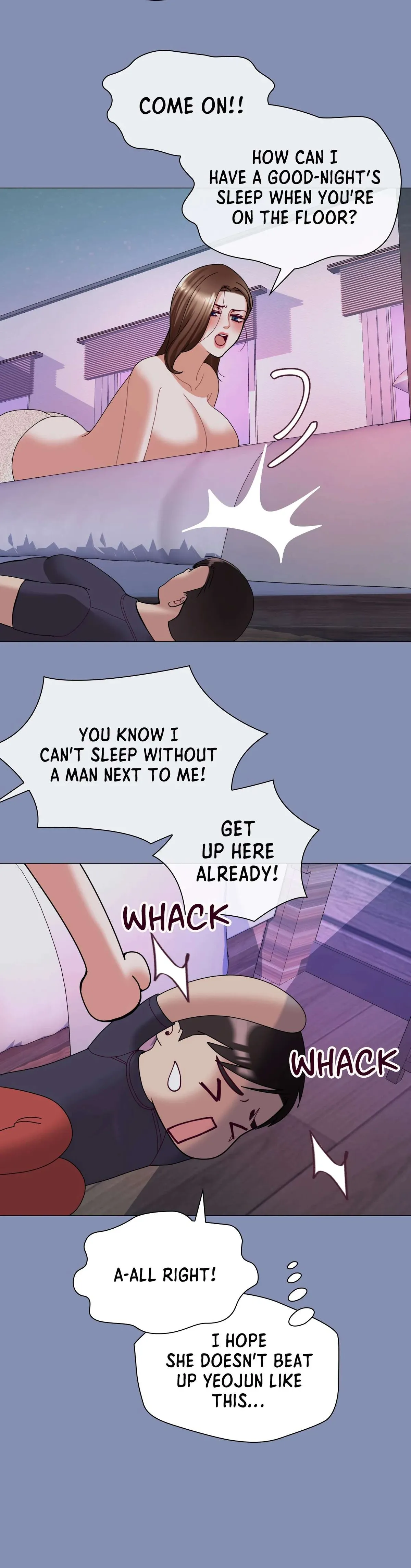 Daddy-in-law Chapter 11 page 12 - 