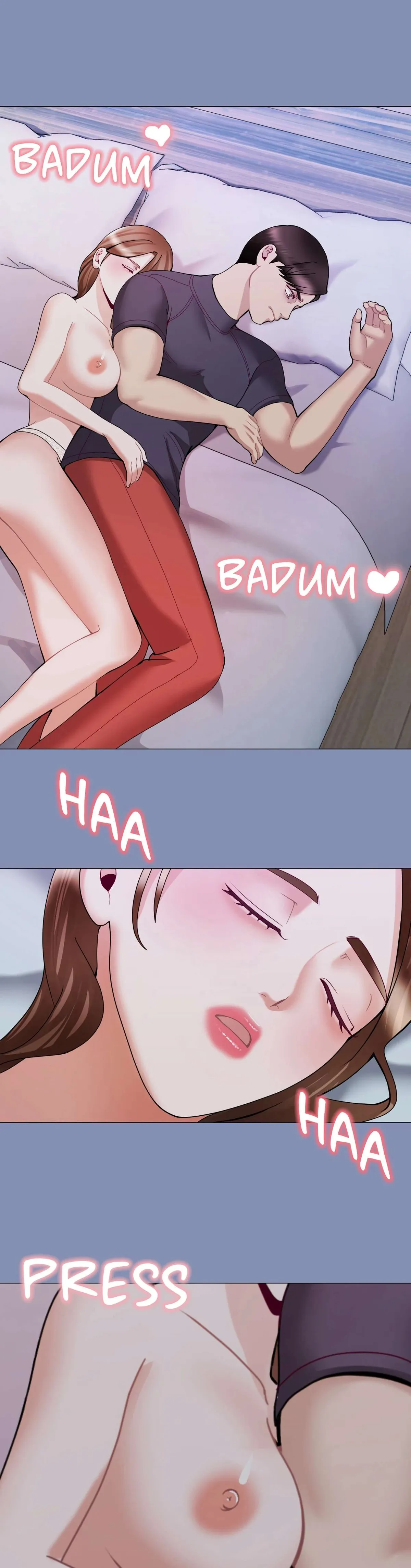 Daddy-in-law Chapter 11 page 13 - 