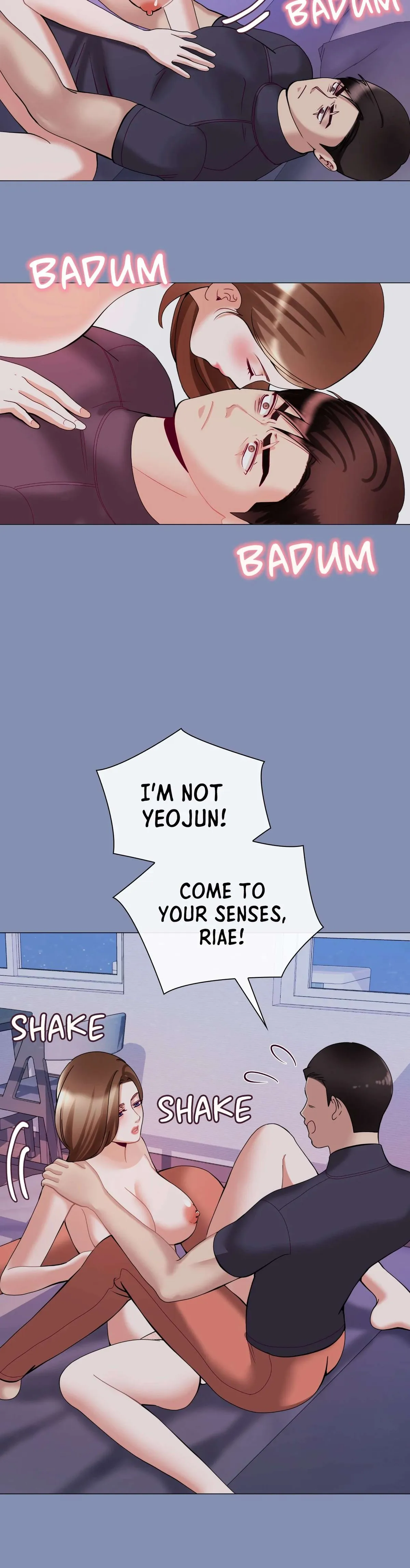 Daddy-in-law Chapter 11 page 16 - 