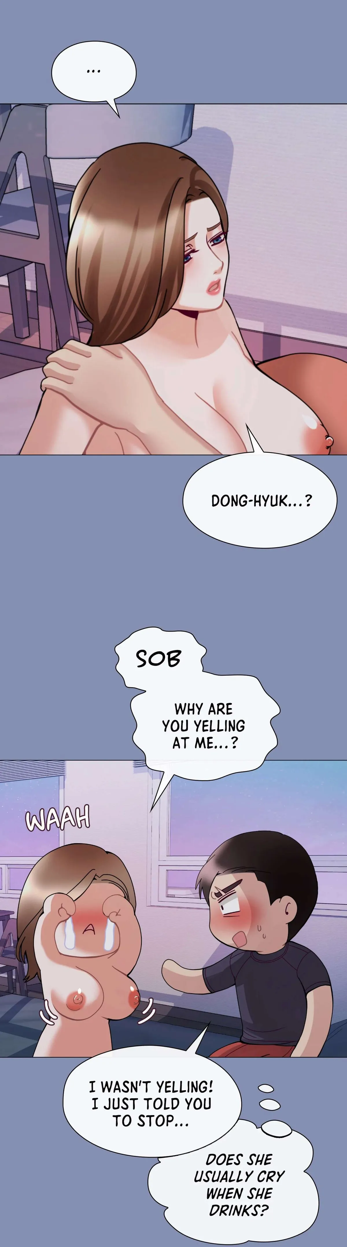 Daddy-in-law Chapter 11 page 17 - 