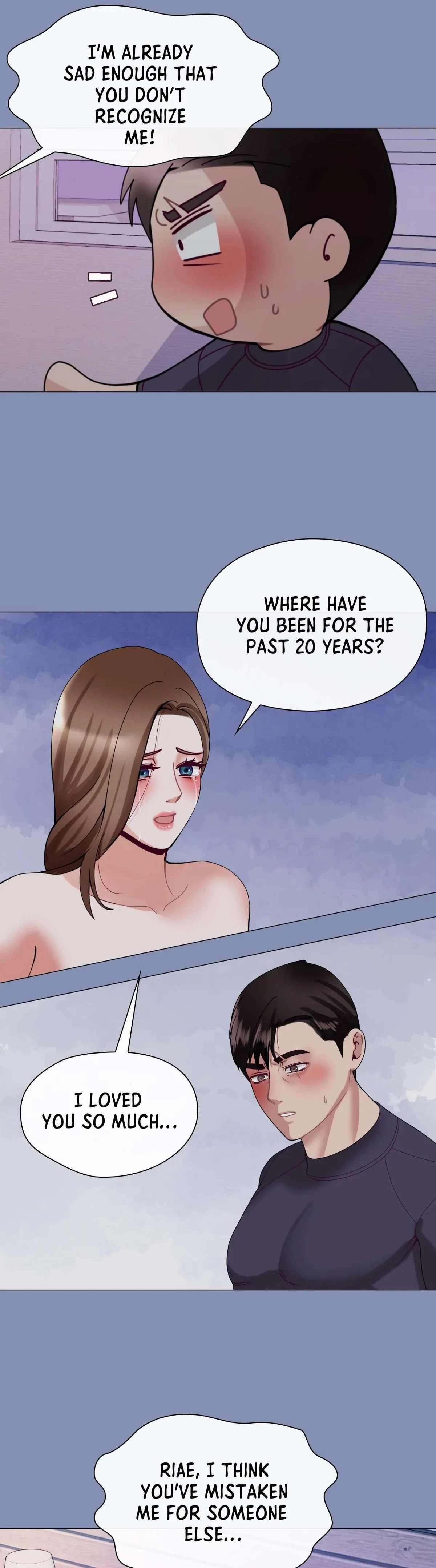 Daddy-in-law Chapter 11 page 18 - 