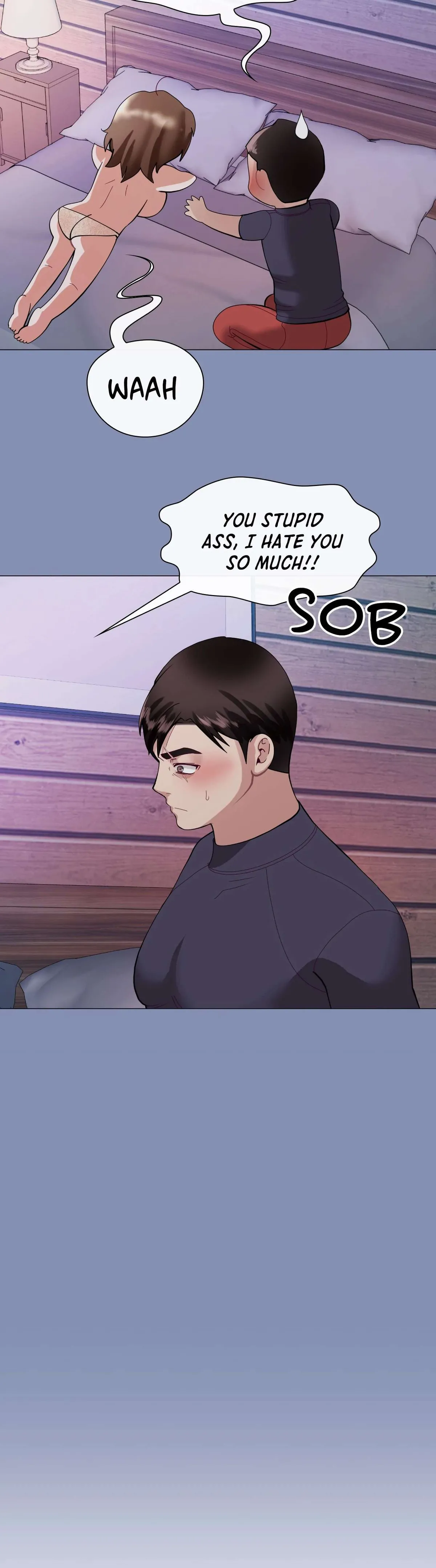 Daddy-in-law Chapter 11 page 19 - 