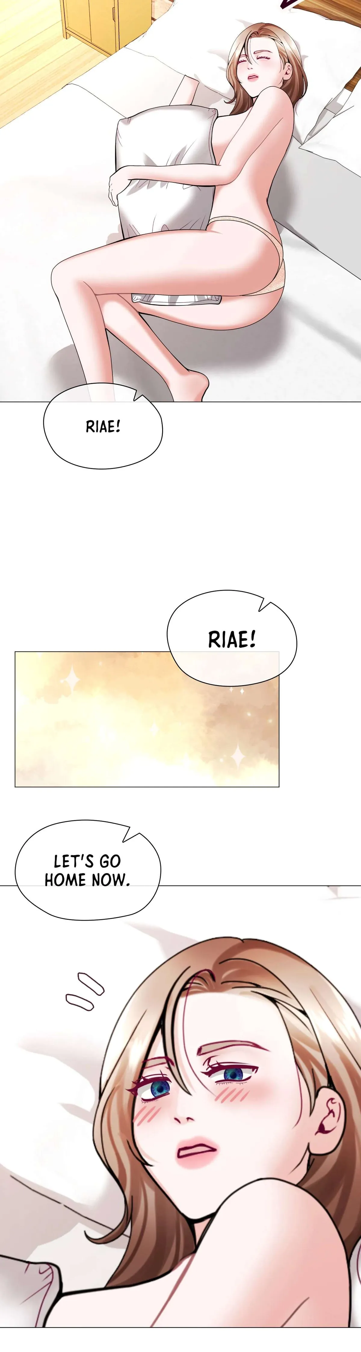Daddy-in-law Chapter 11 page 3 - 