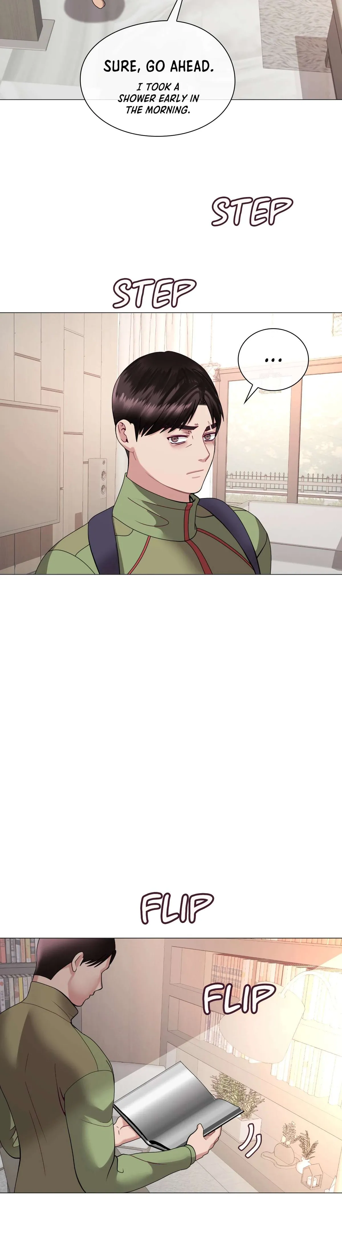Daddy-in-law Chapter 11 page 22 - 
