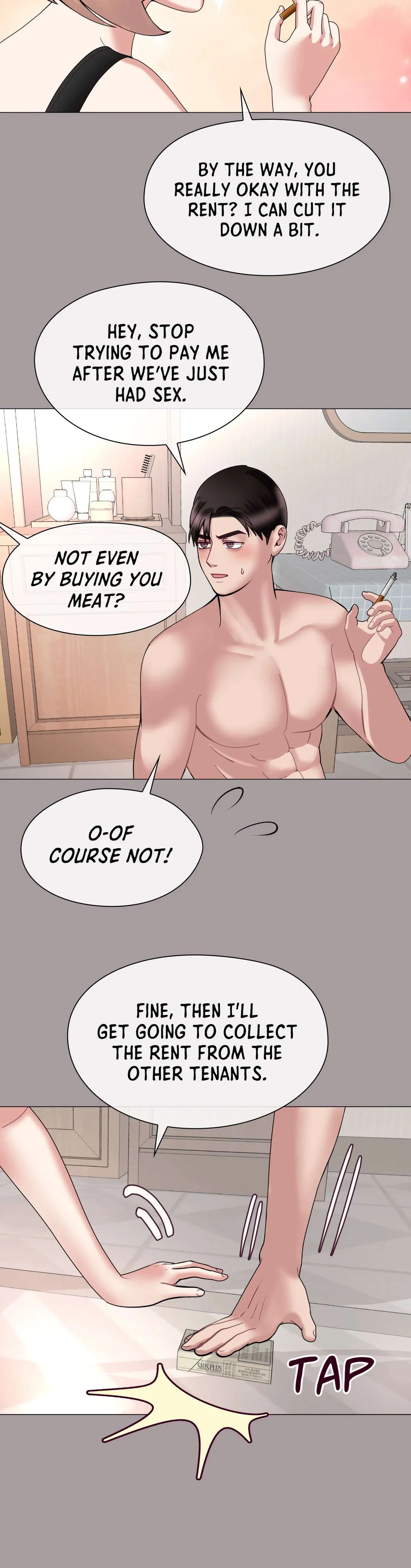 Daddy-in-law Chapter 11 page 28 - 