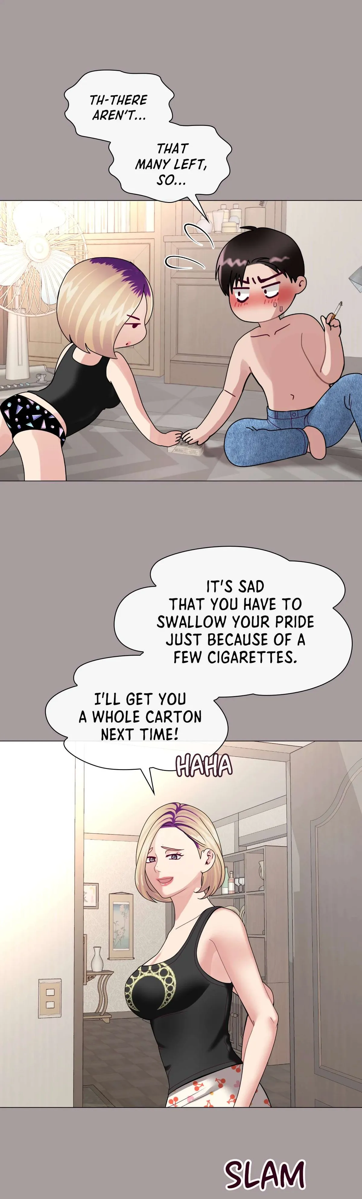 Daddy-in-law Chapter 11 page 29 - 