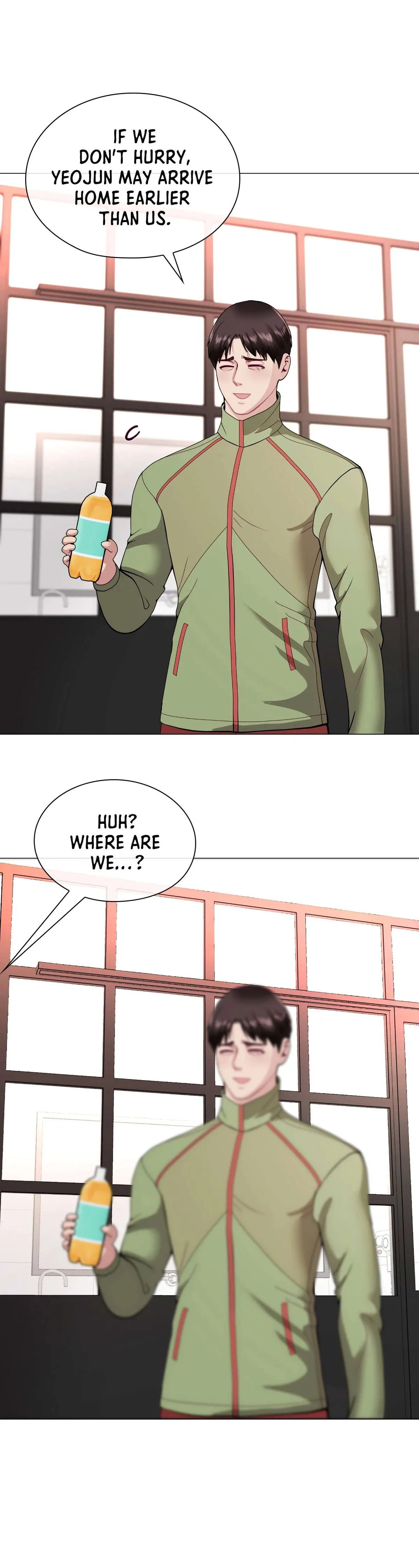 Daddy-in-law Chapter 11 page 4 - 