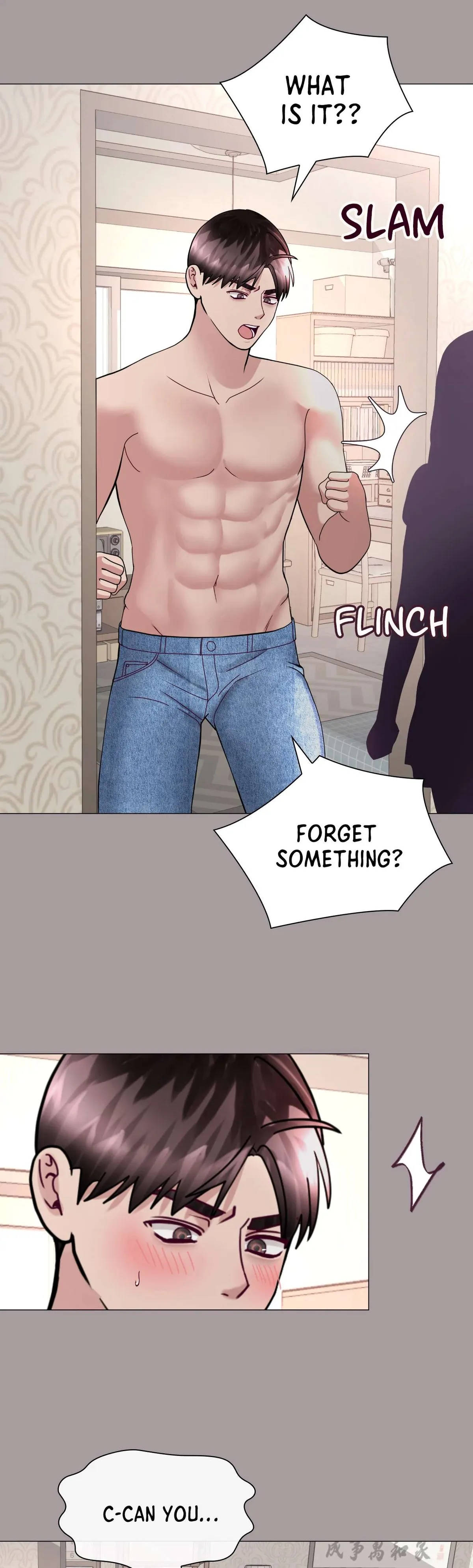Daddy-in-law Chapter 11 page 31 - 
