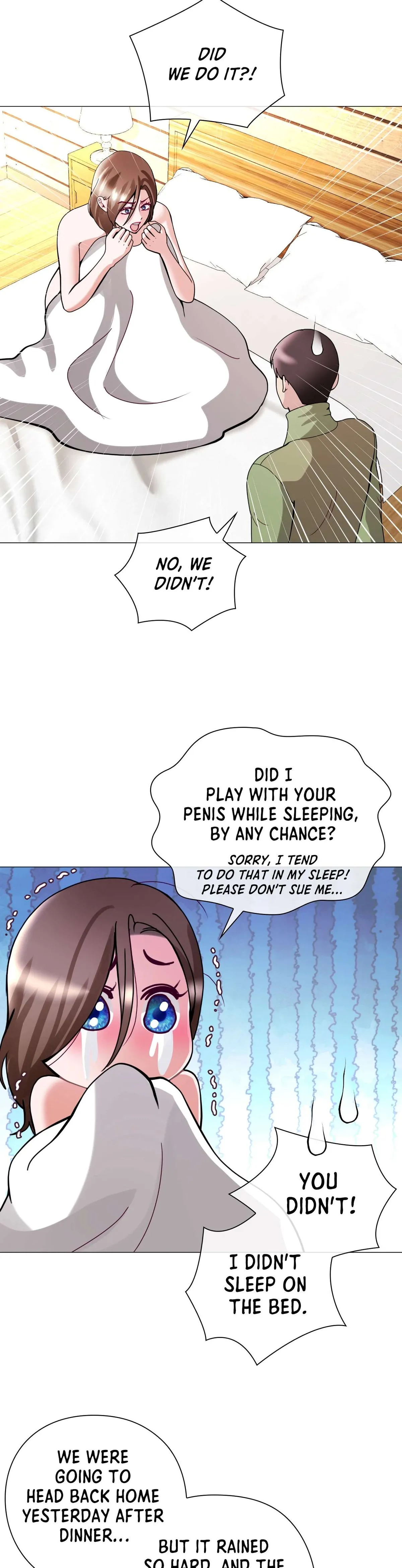 Daddy-in-law Chapter 11 page 6 - 