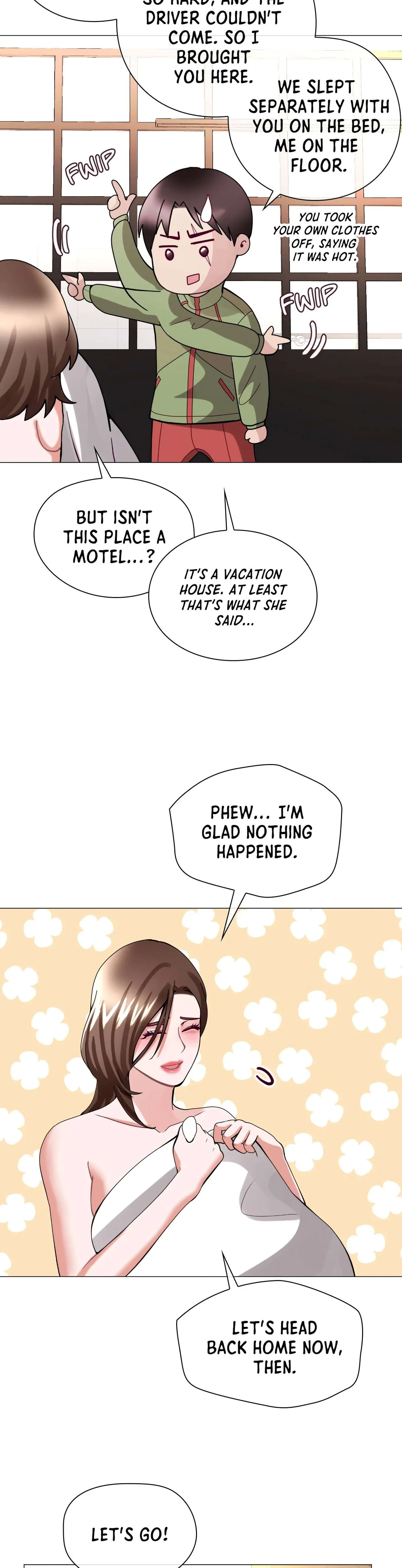 Daddy-in-law Chapter 11 page 7 - 
