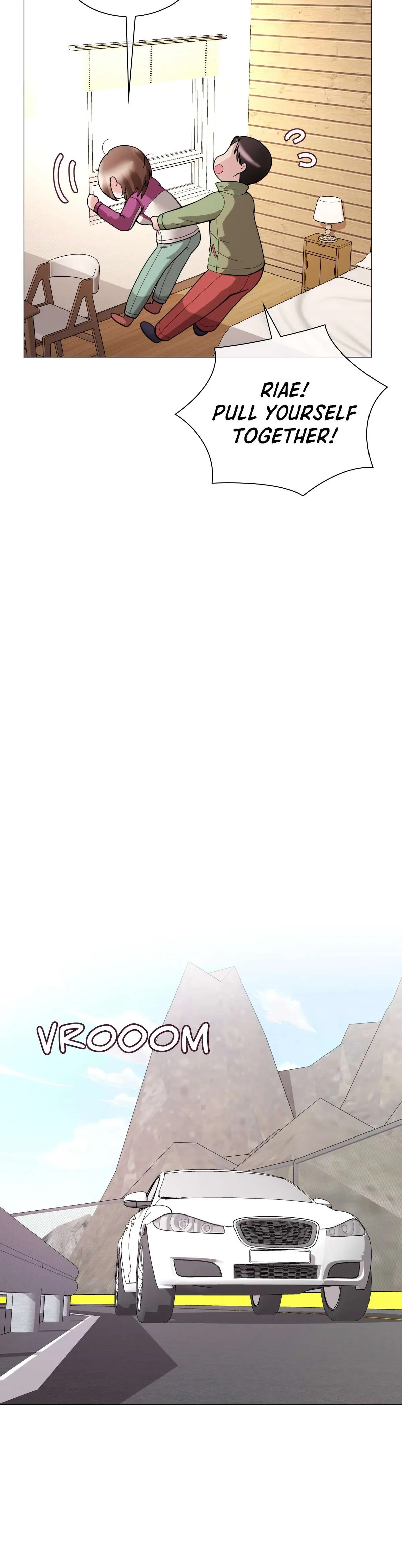 Daddy-in-law Chapter 11 page 8 - 