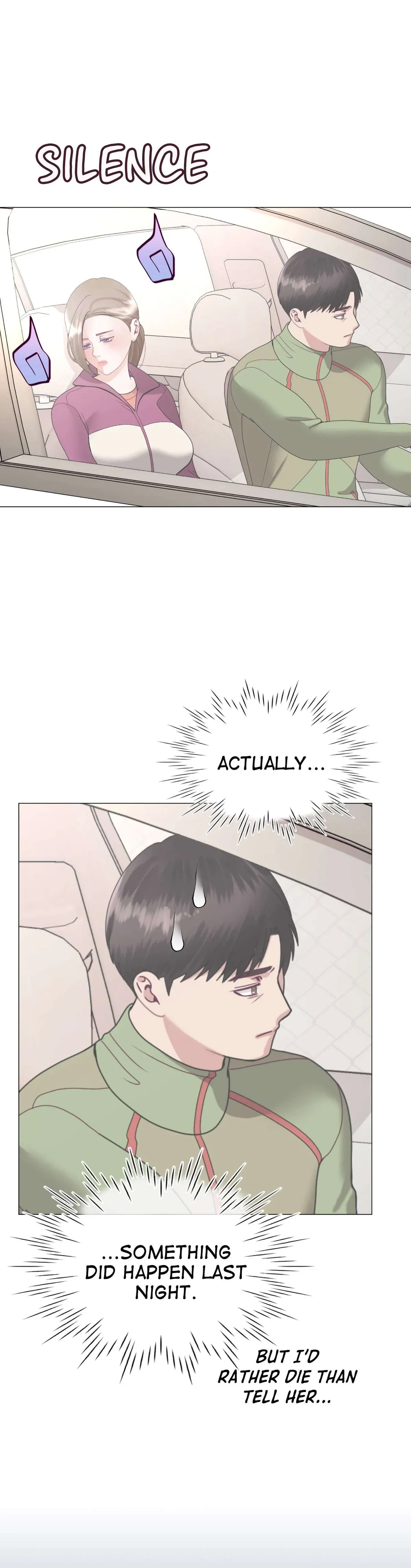 Daddy-in-law Chapter 11 page 9 - 