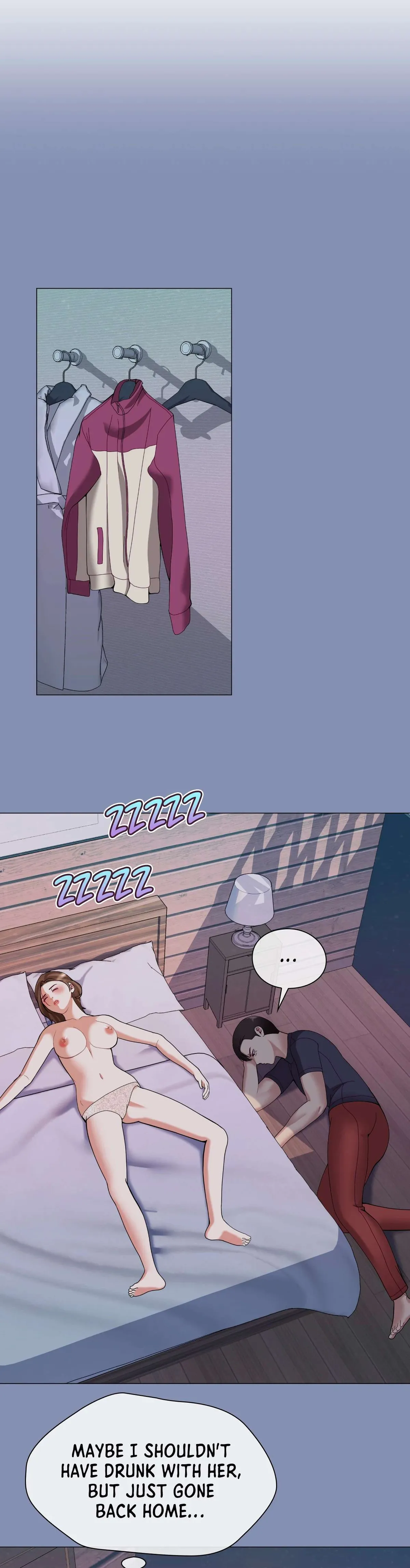 Daddy-in-law Chapter 11 page 10 - 