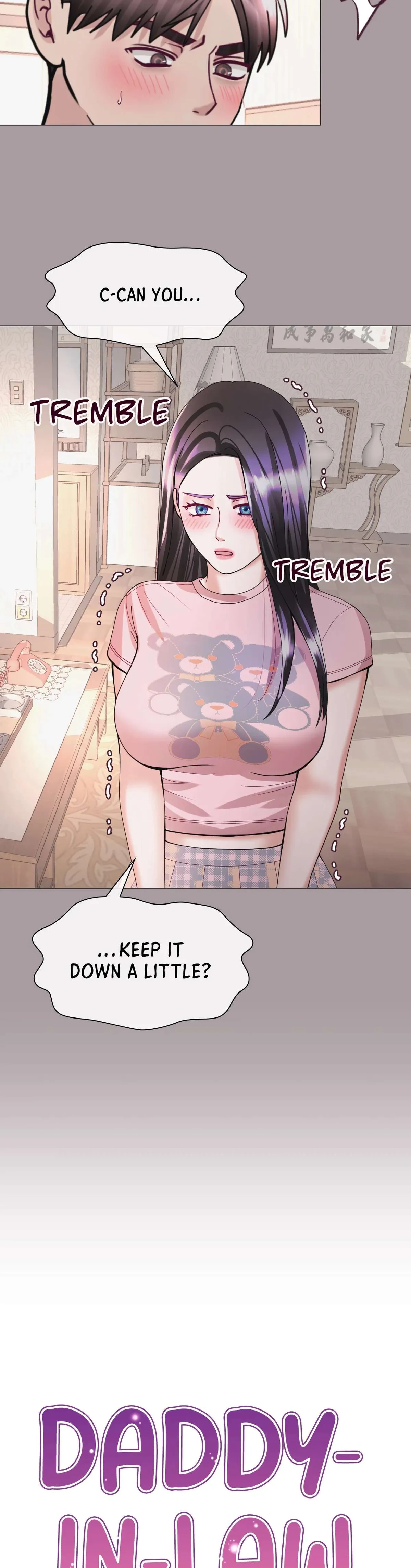 Daddy-in-law Chapter 12 page 2 - 