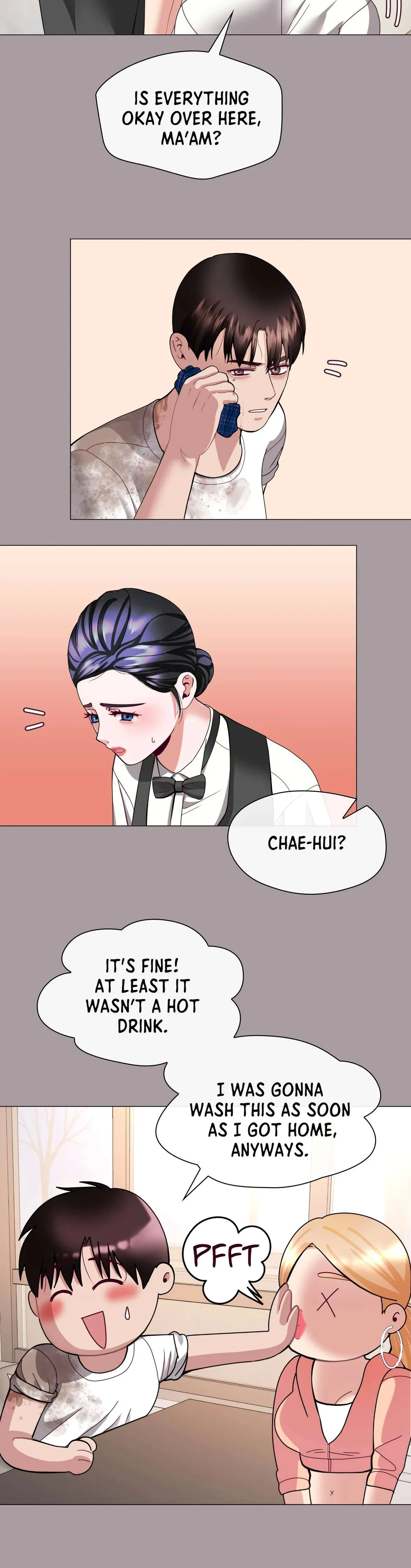 Daddy-in-law Chapter 12 page 12 - 