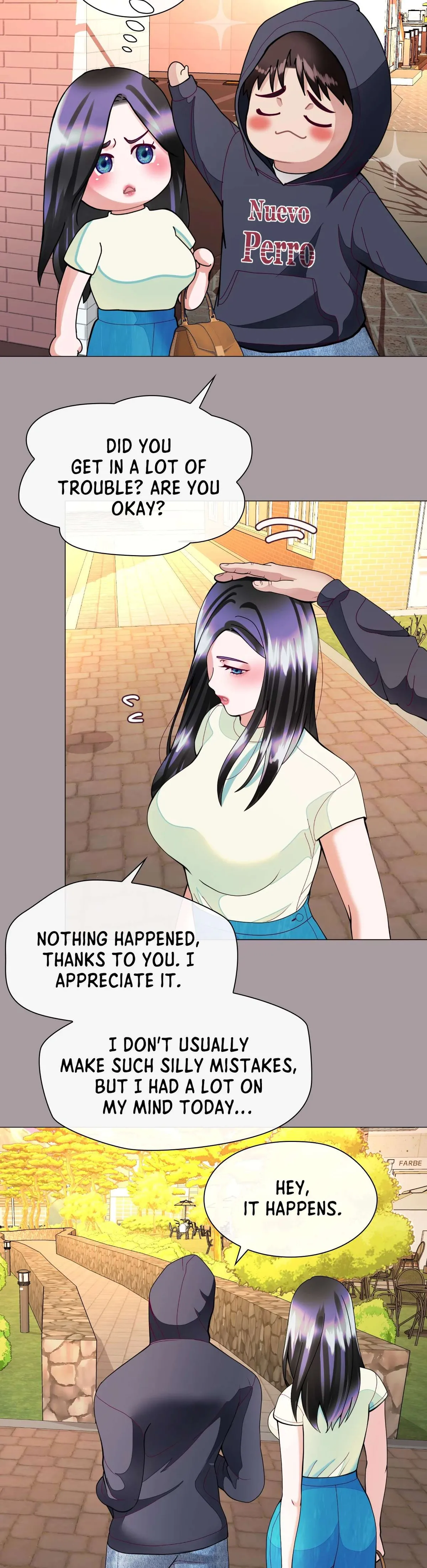 Daddy-in-law Chapter 12 page 15 - 