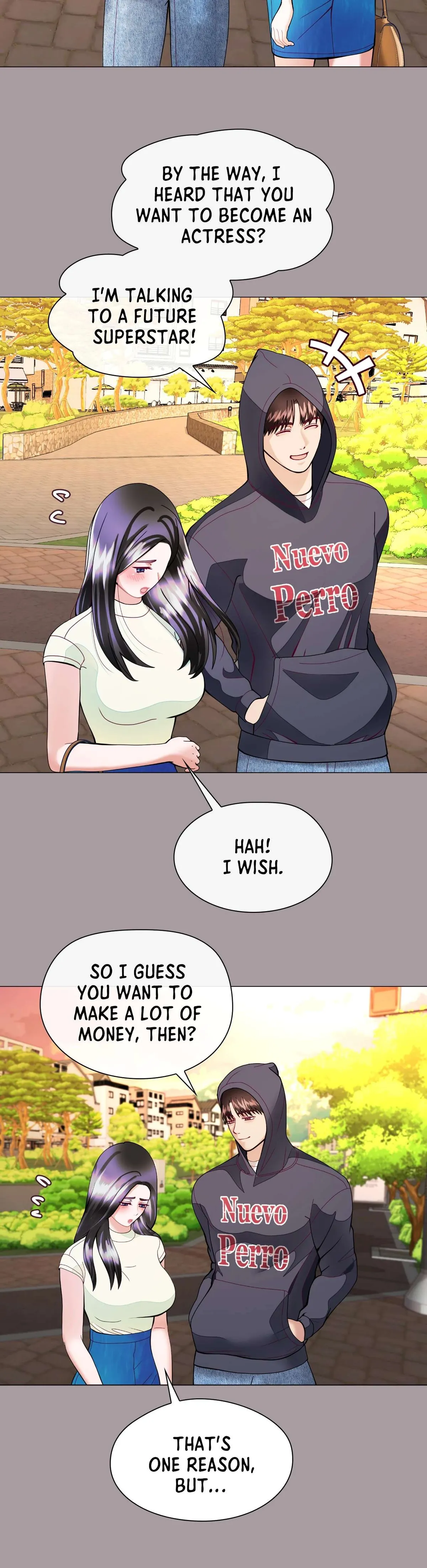 Daddy-in-law Chapter 12 page 16 - 