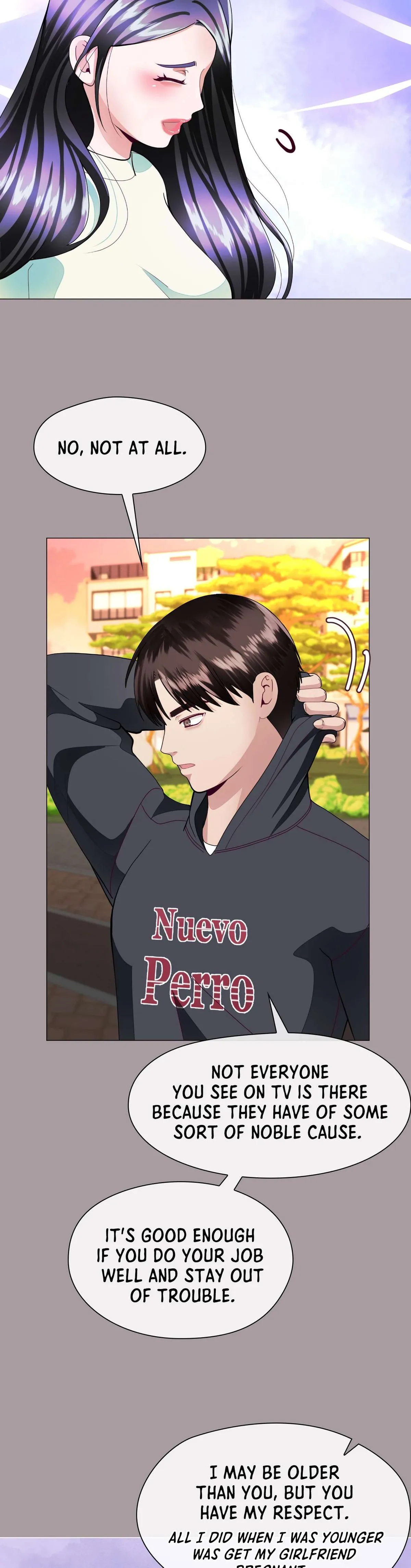 Daddy-in-law Chapter 12 page 18 - 