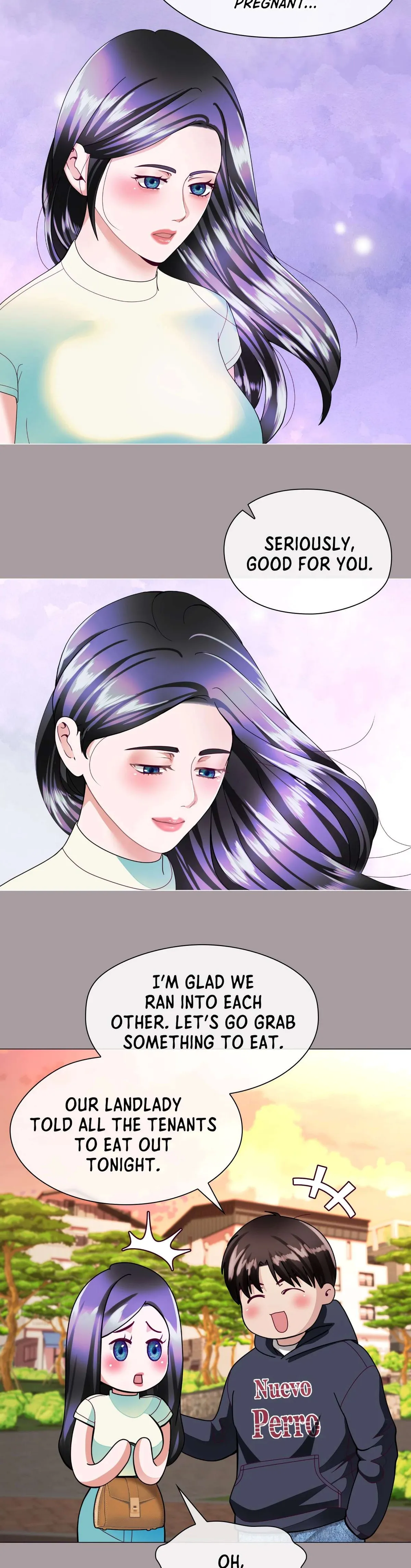 Daddy-in-law Chapter 12 page 19 - 