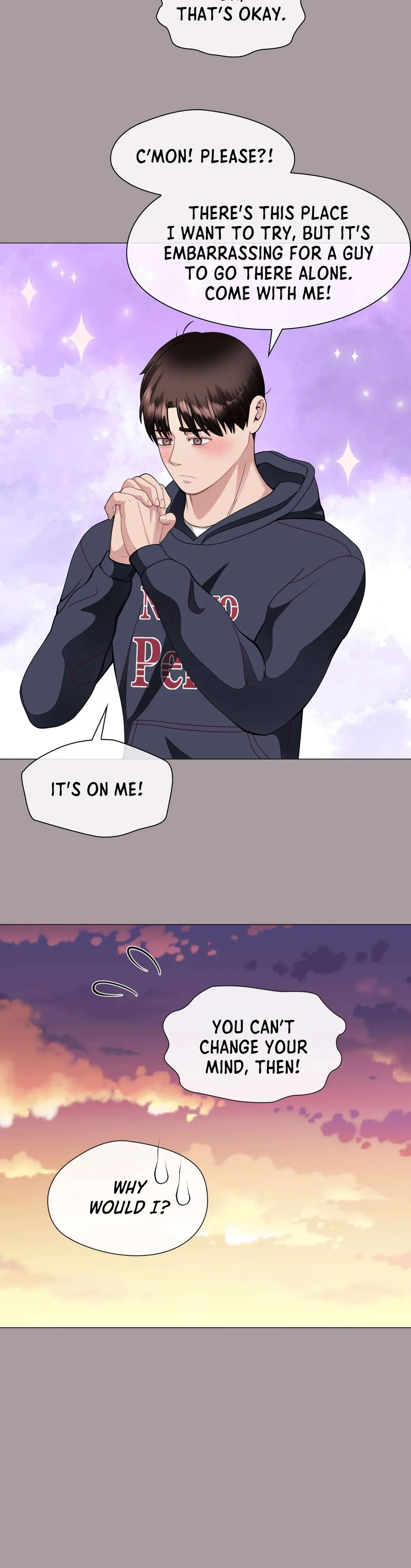 Daddy-in-law Chapter 12 page 20 - 