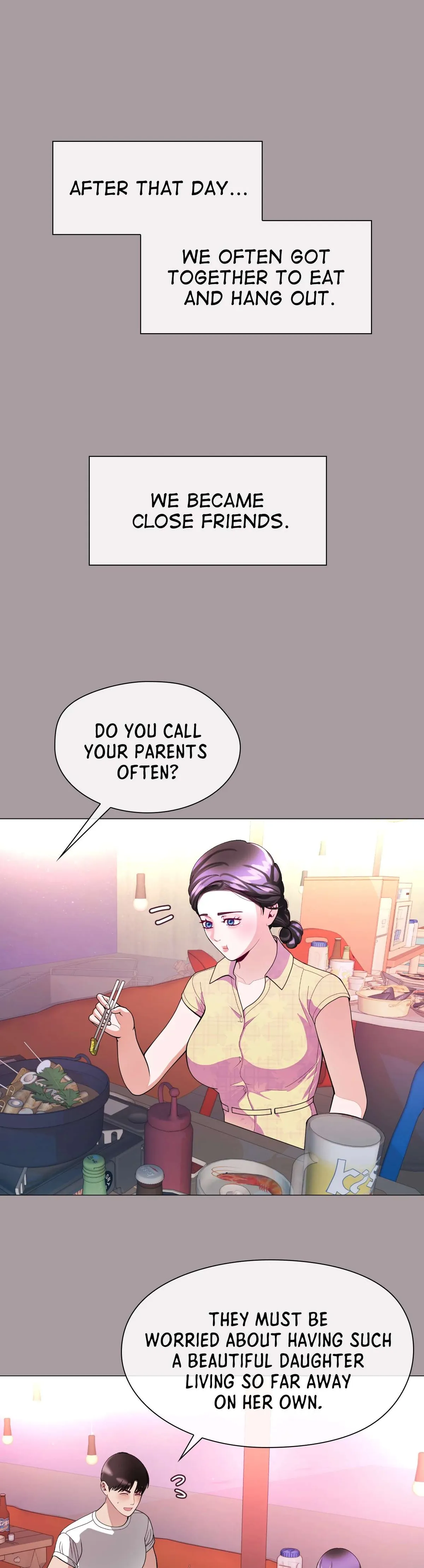 Daddy-in-law Chapter 12 page 21 - 