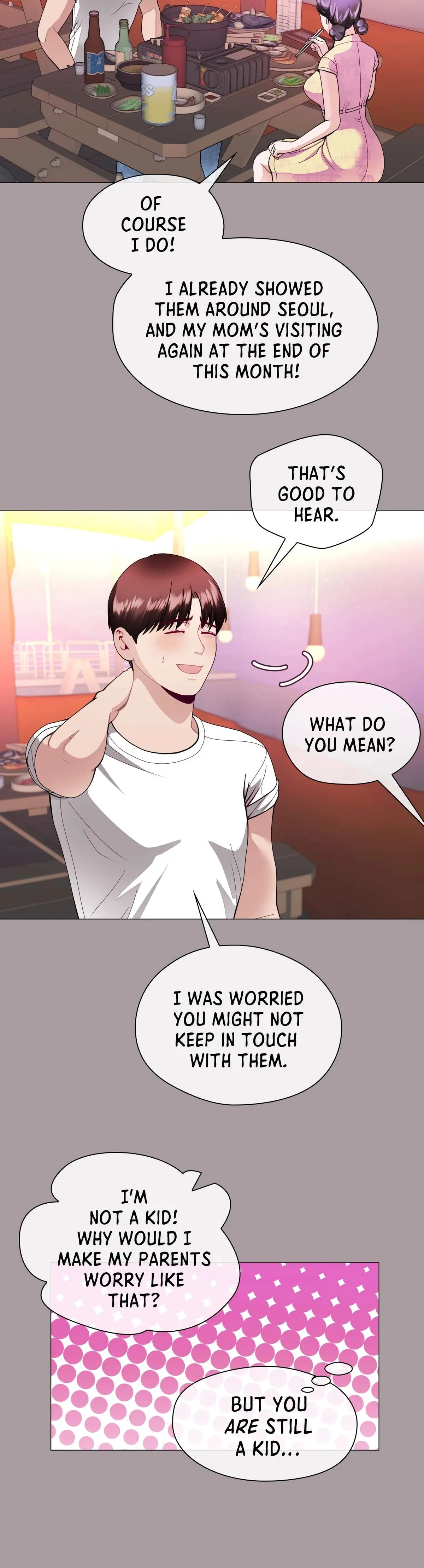 Daddy-in-law Chapter 12 page 22 - 