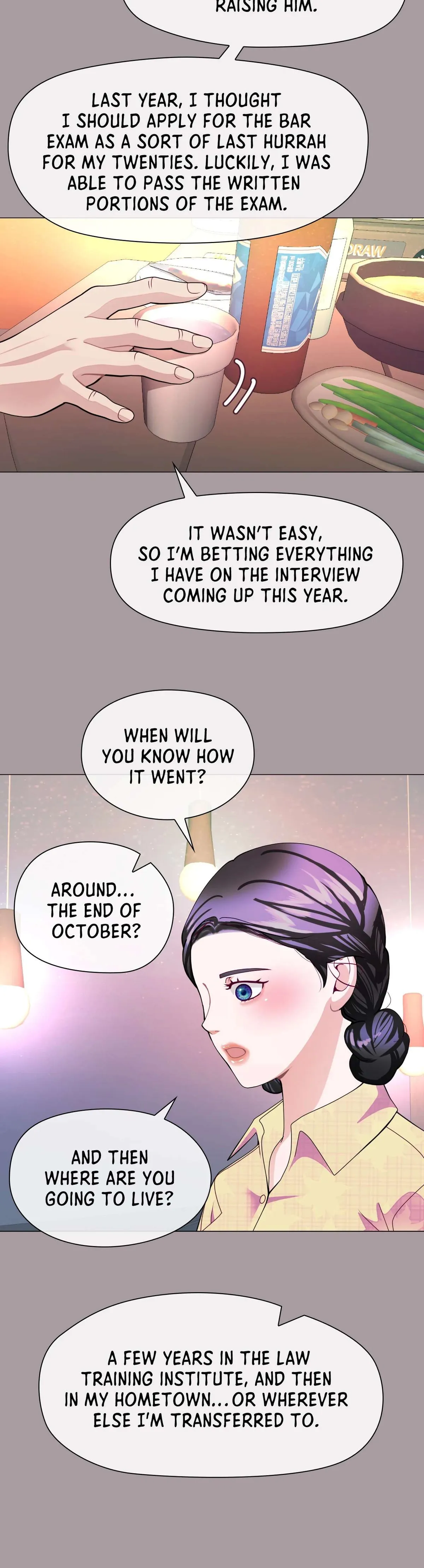 Daddy-in-law Chapter 12 page 24 - 