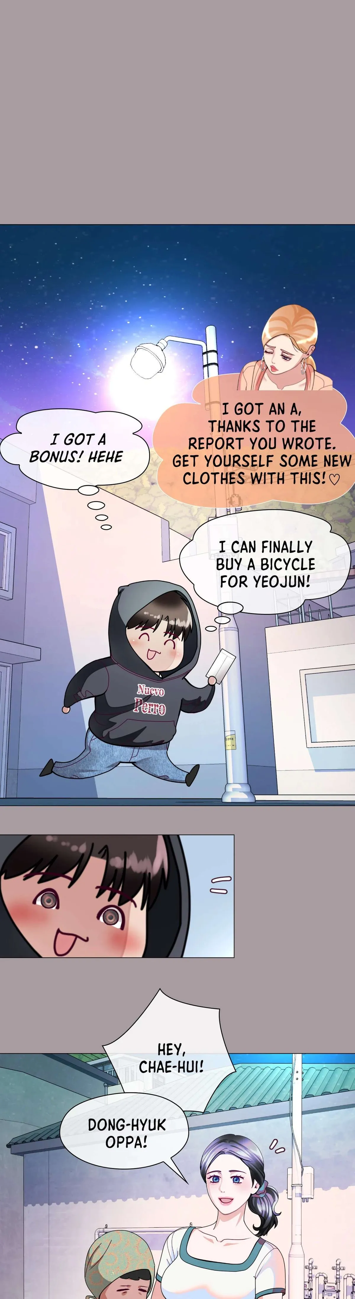Daddy-in-law Chapter 12 page 26 - 