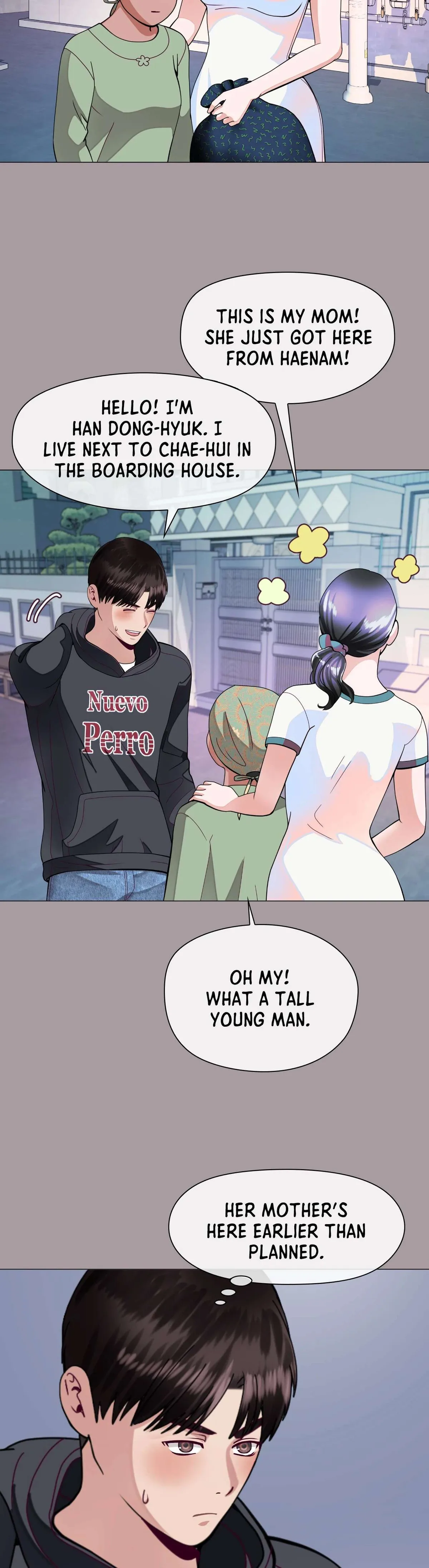 Daddy-in-law Chapter 12 page 27 - 