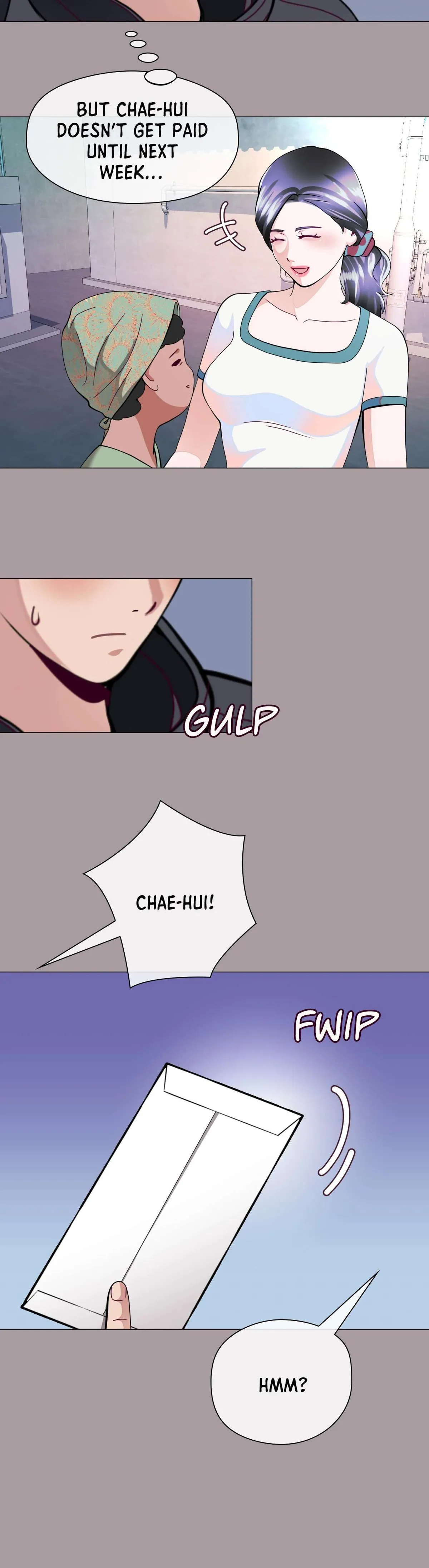 Daddy-in-law Chapter 12 page 28 - 